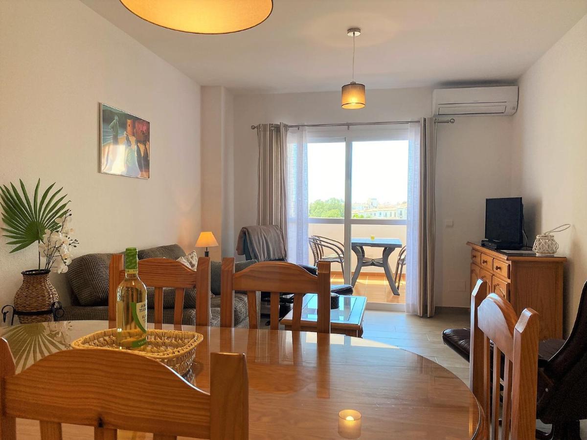 Valparaiso 1B Burriana Beach Casasol Nerja Exterior foto